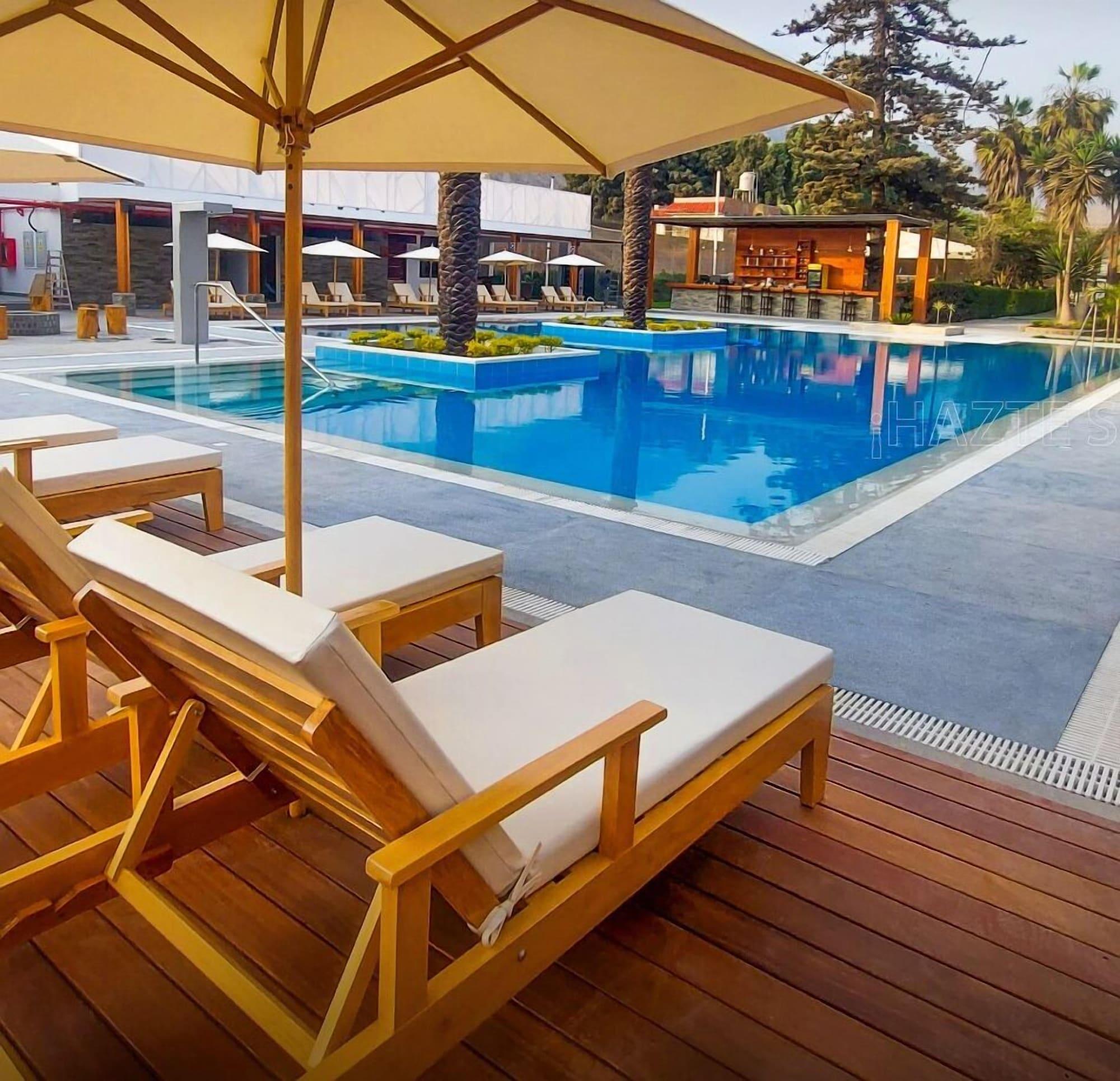 Varios Hotel Resort La Fogata Cieneguilla