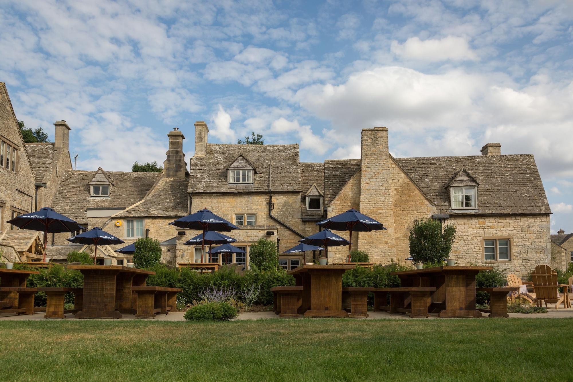 Vista Exterior The Frogmill