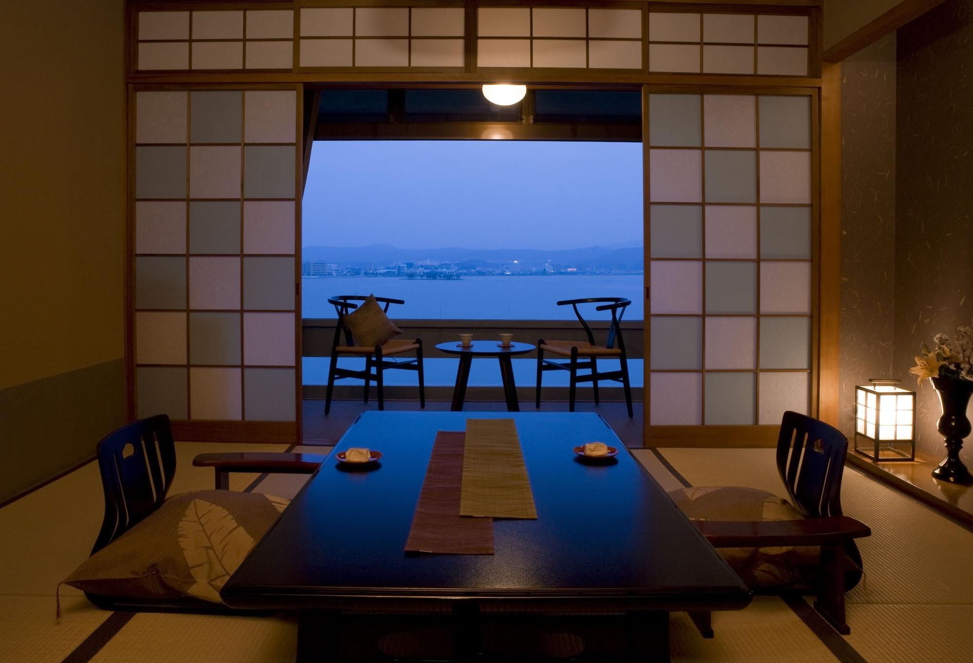 Habitación Naniwa Issui