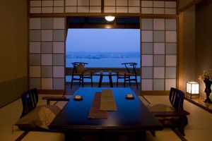 Alojamiento - Naniwa Issui