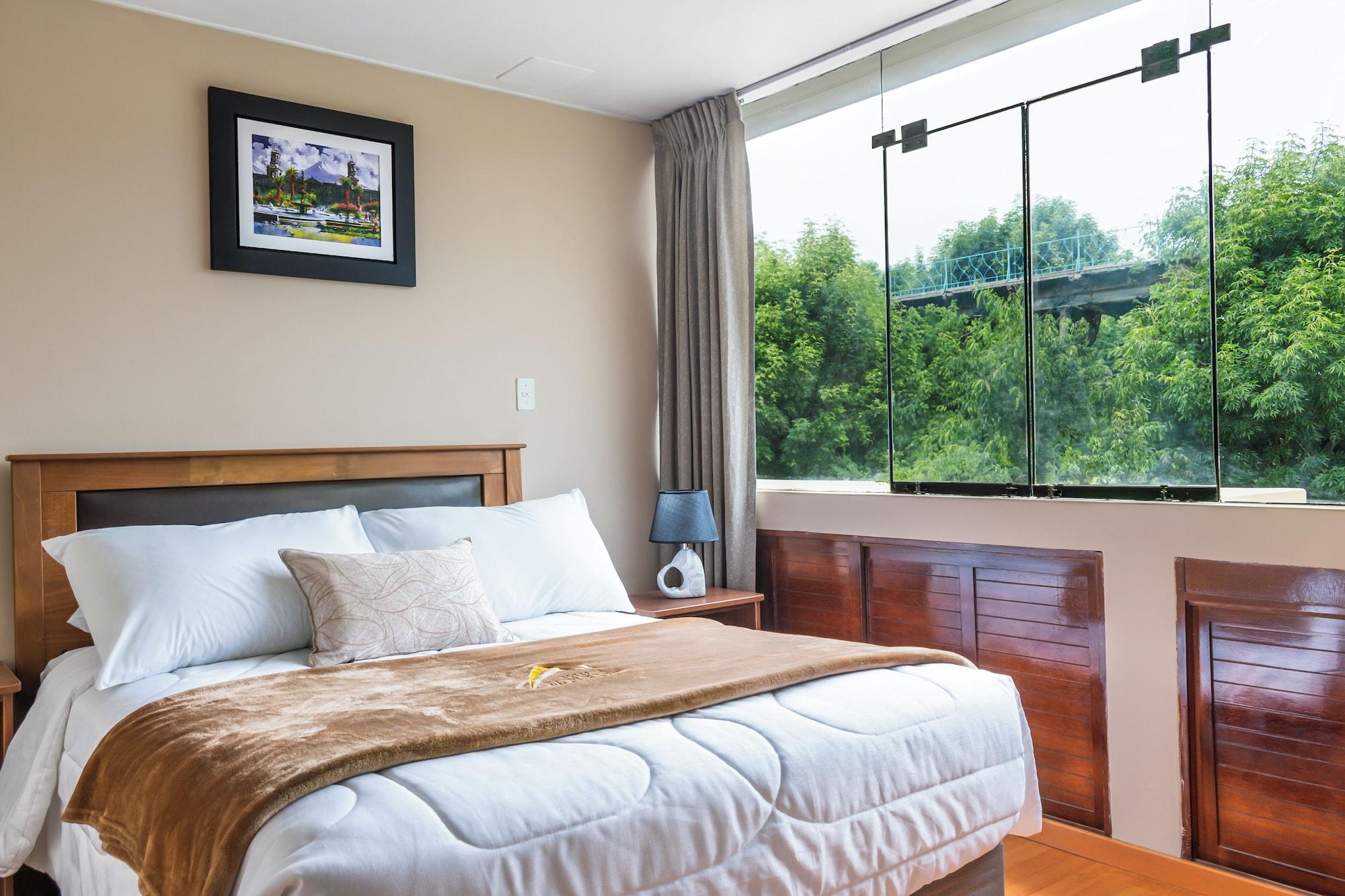Habitación El Puente Hotel Boutique