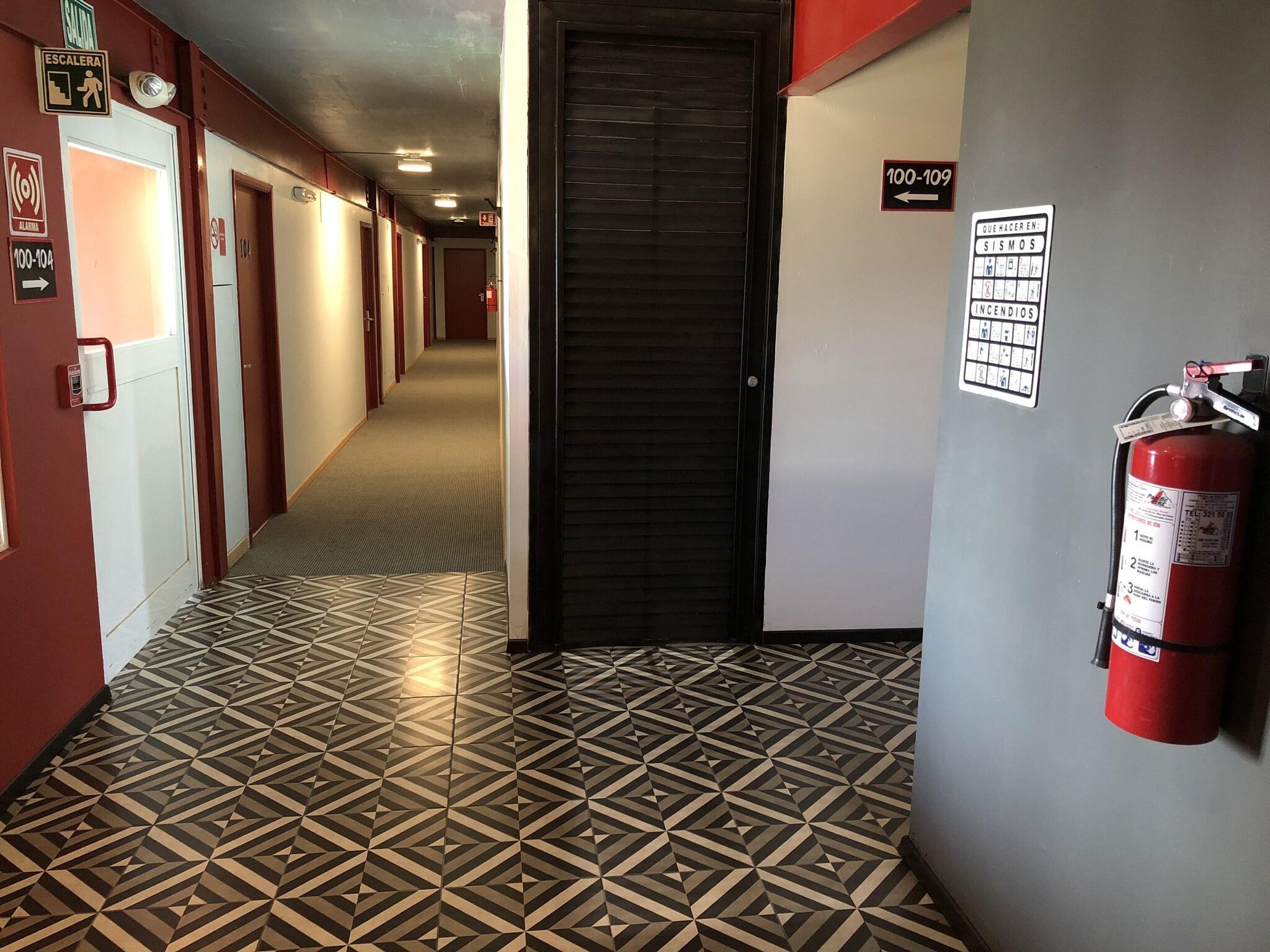 Vista Lobby El Dorado Hermosillo