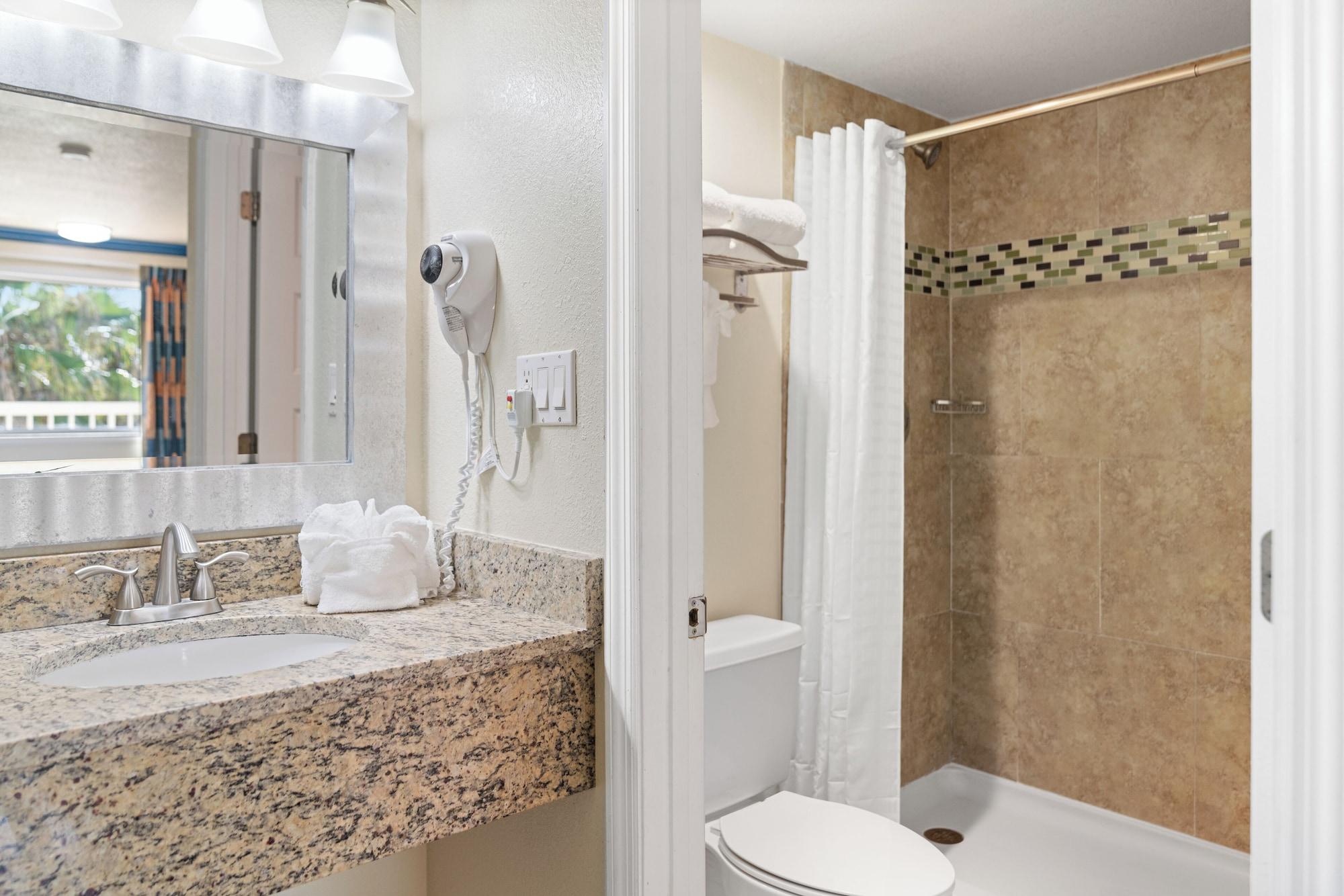 Equipamiento de Habitación Orlando International Drive North Hotel