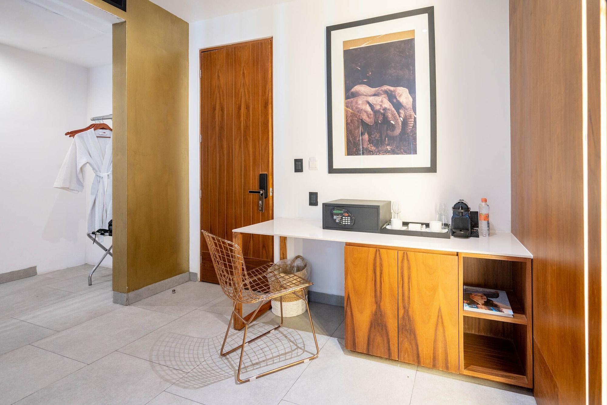 Habitación IT Boutique Hotel & Restaurant