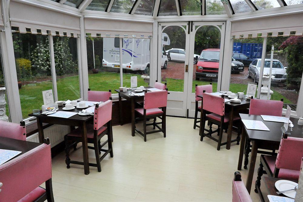 Restaurant Thrums Hotel