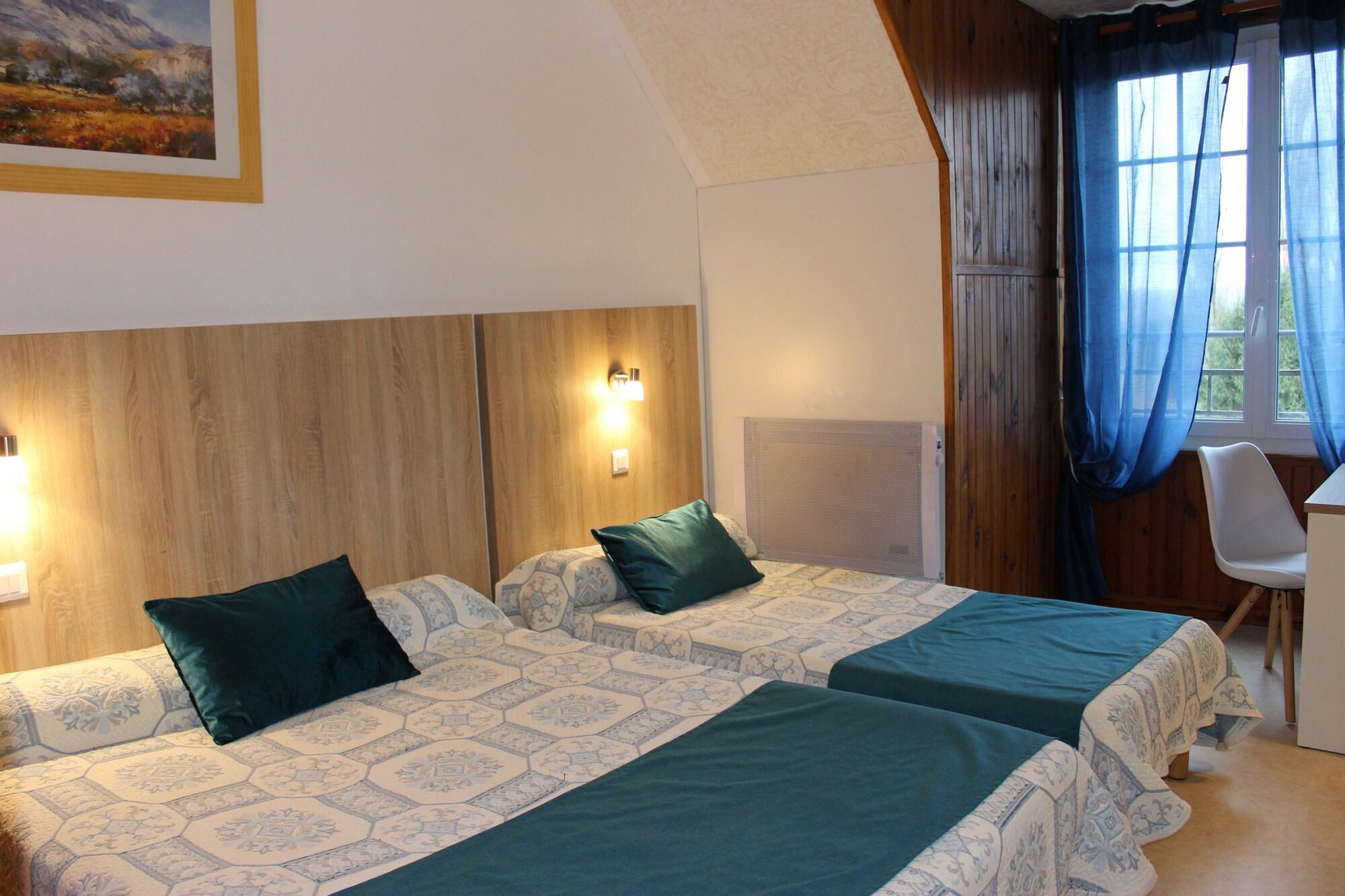 Habitación Auberge de l'Orisse