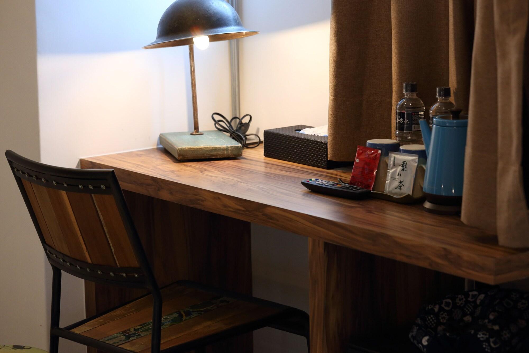 Set de Habitación Midori Hostel