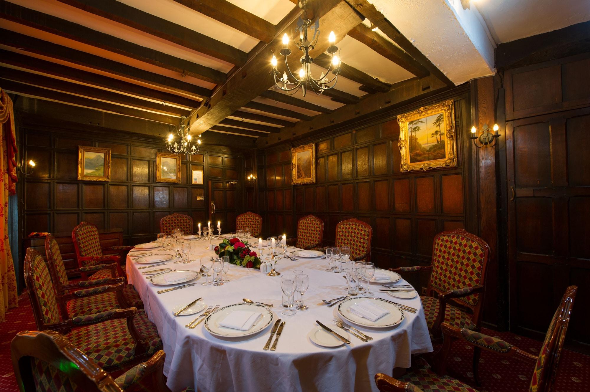 Sala de Reuniones Prince Rupert Hotel