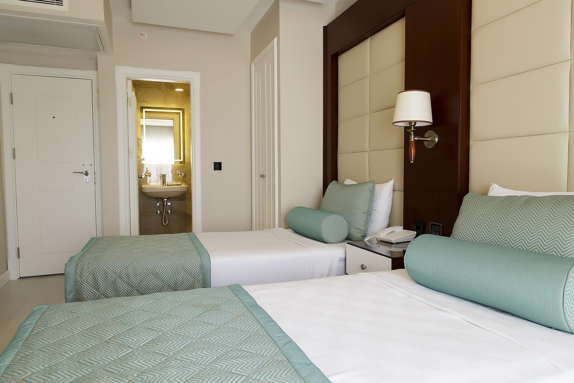 Habitación Vatan Asur Otel