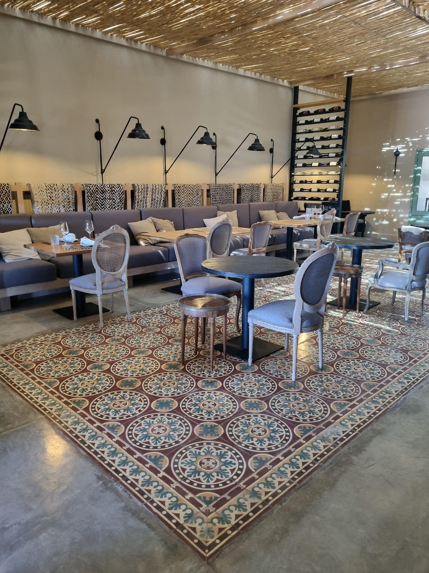 Restaurant El Porvenir Wine Lodge