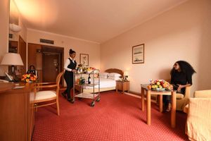 Alojamiento - Hotel Asmara Palace