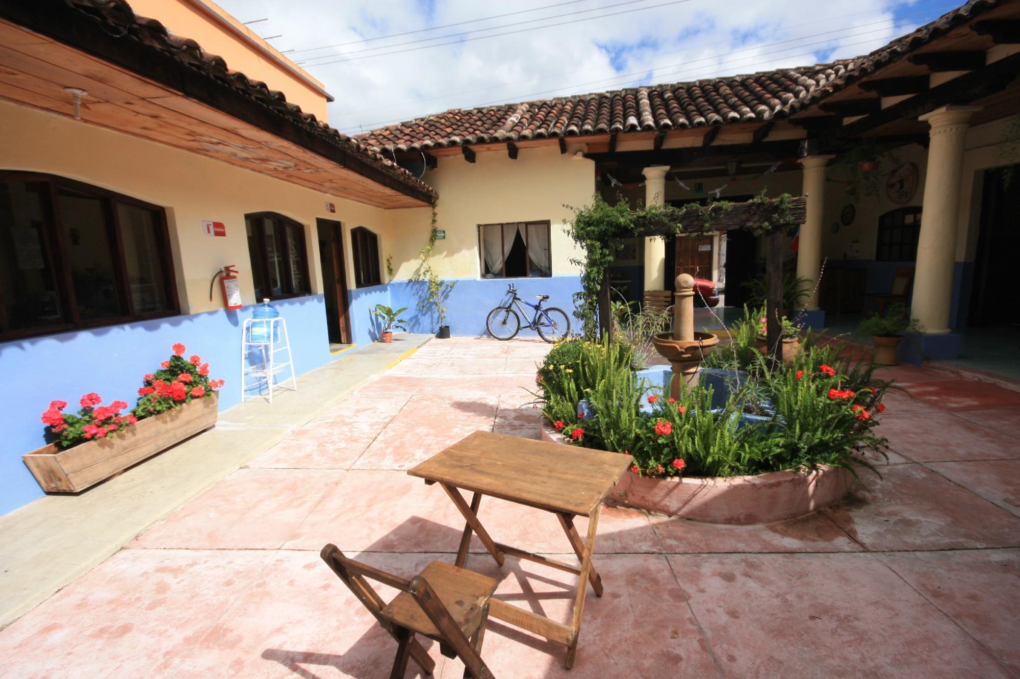 Comodidades del Alojamiento Hostal La Casa de Paco - Hostel
