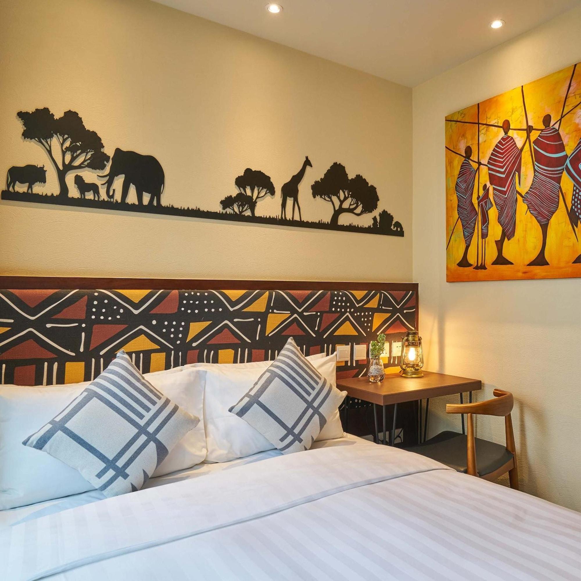 Habitación Hotel COZi ·Resort