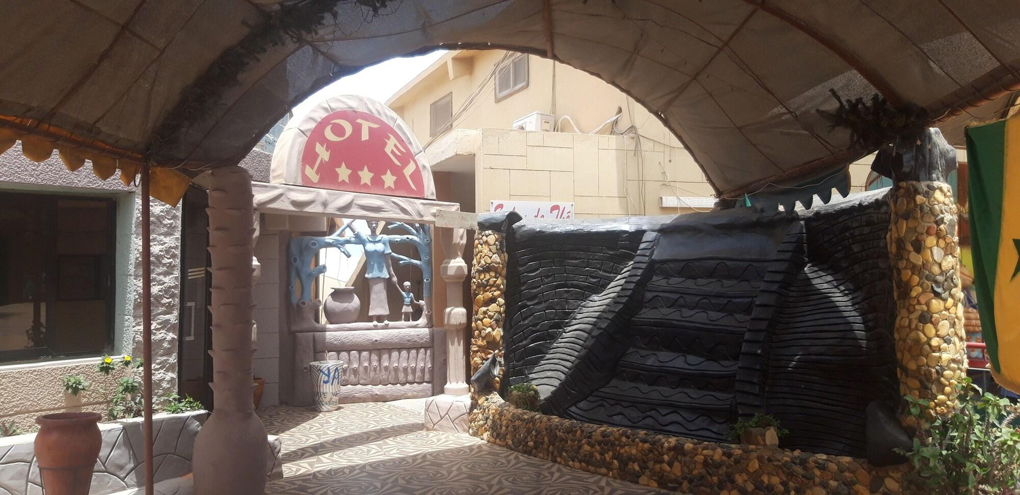 Vista Lobby Hotel Magic Land