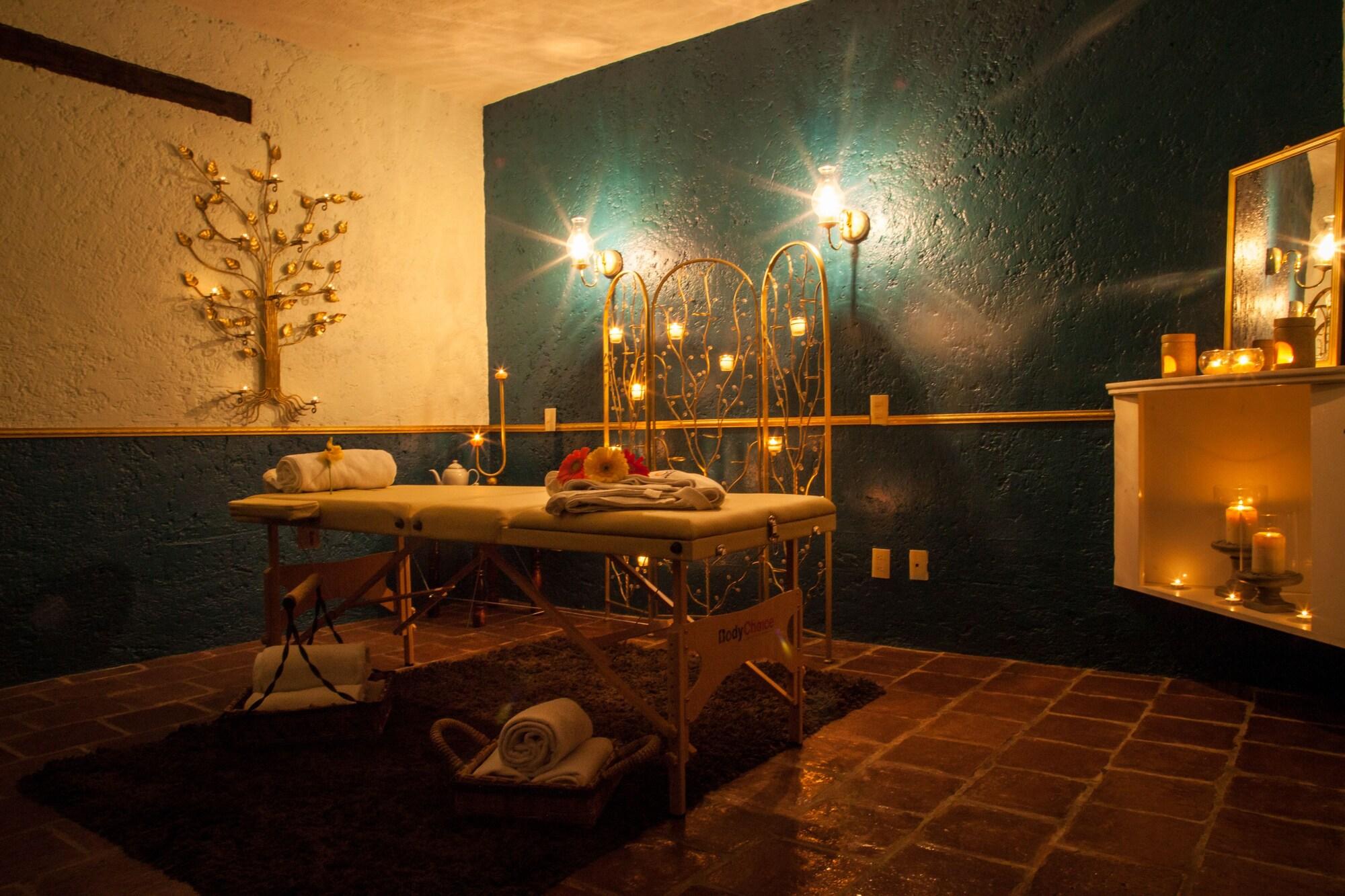 Spa Grand Guadalupe by Inmense