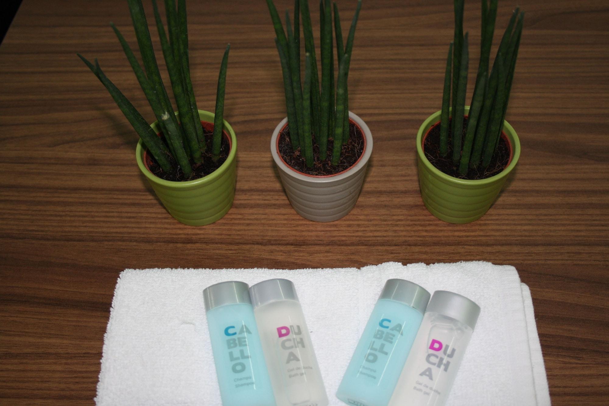 Equipamiento de Habitación Hostal la Estación