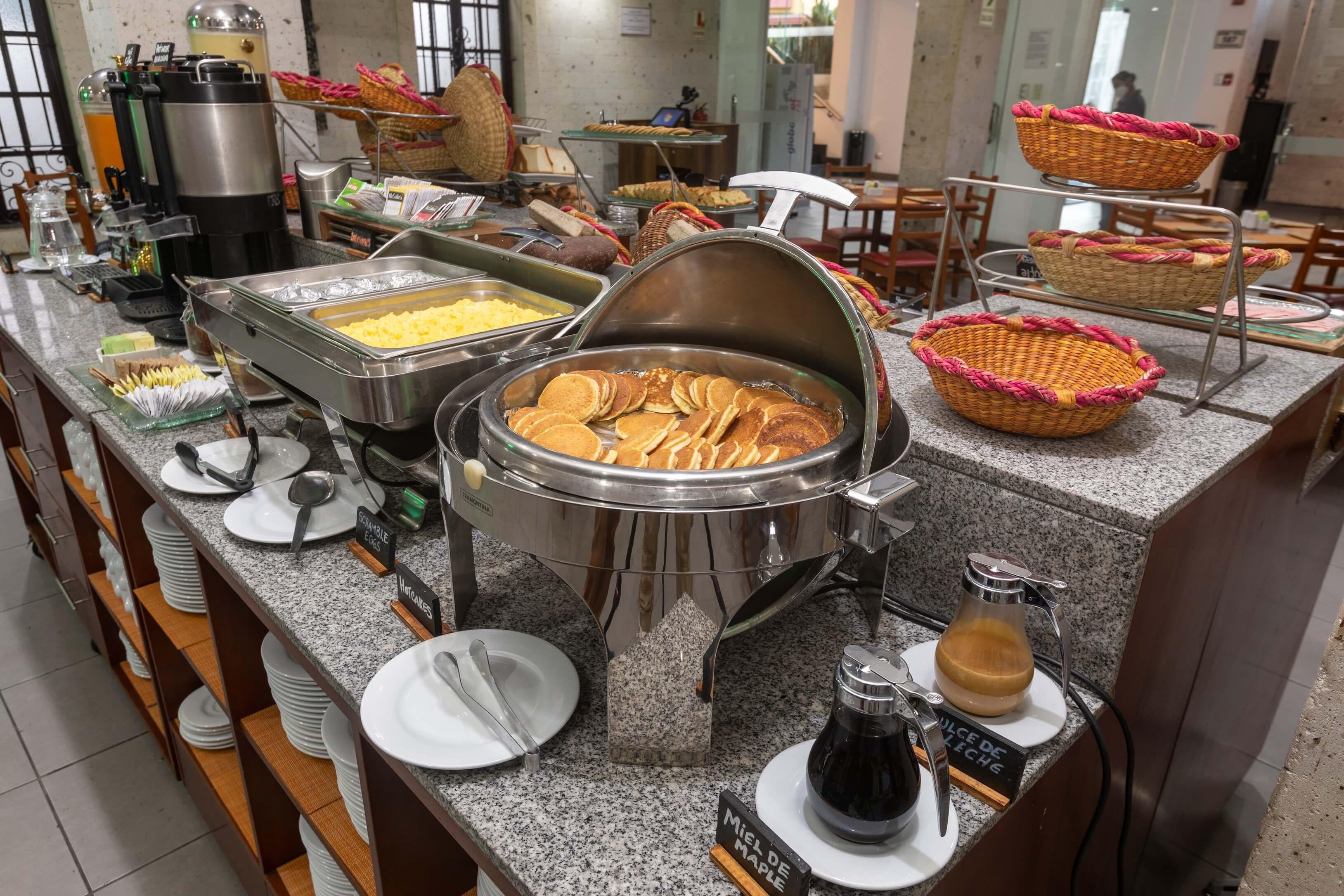 Restaurant Casa Andina Standard Arequipa