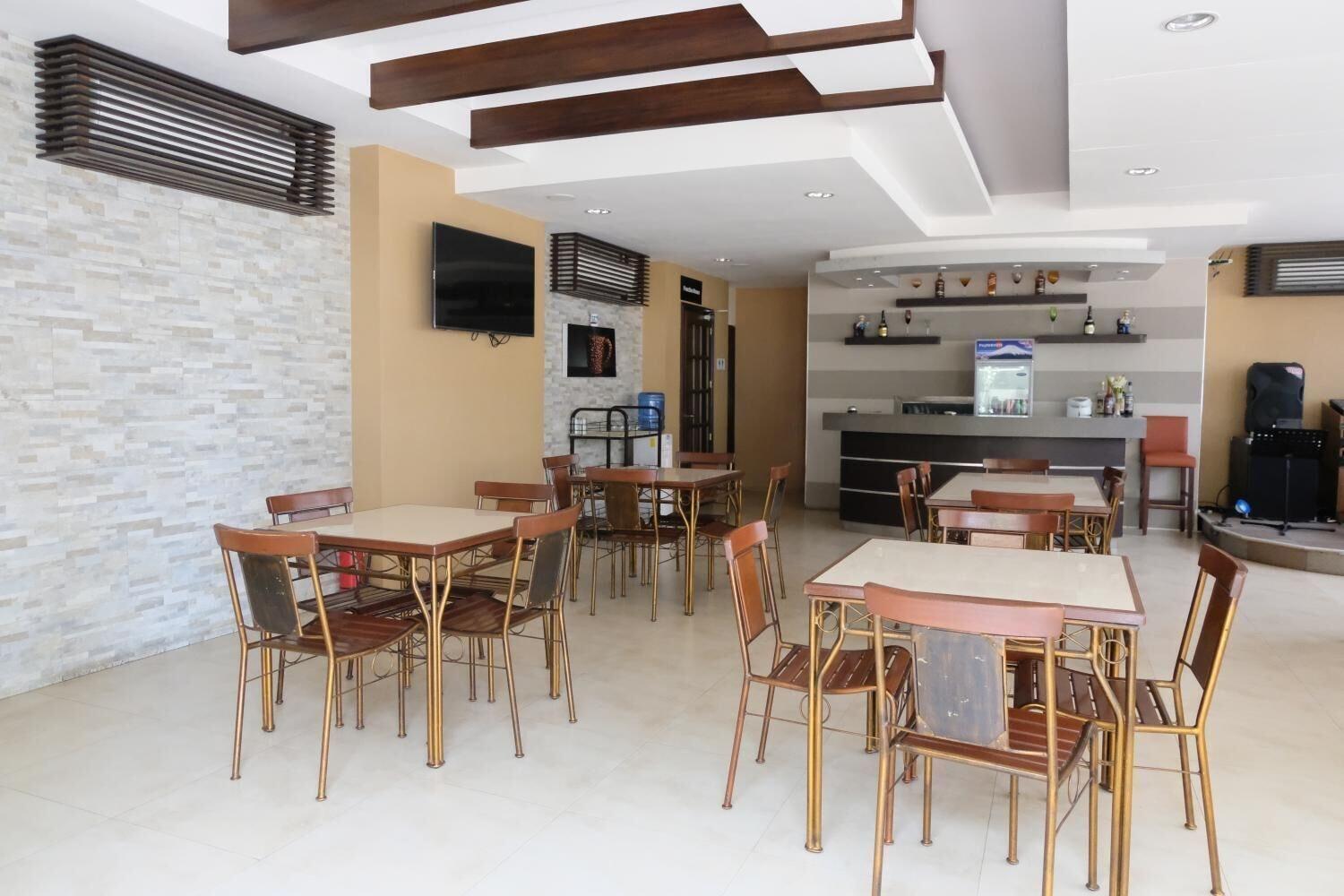 Restaurant Le Grand Suites