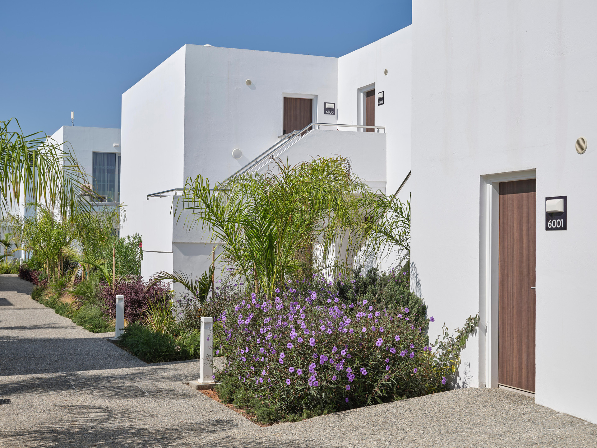 Vista Exterior Atlantica Sungarden Park