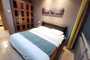 Alquiler Vacacional - Tiandi Huadian Apartment Fangheng