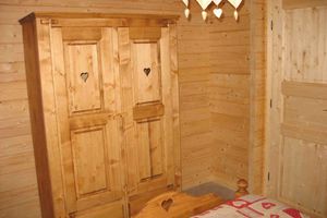Alquiler Vacacional - Mountain Chalet sauna atmosphere cocooning nearby lakes and ski slopes