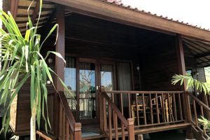 Alojamiento - Pattri Garden Lembongan