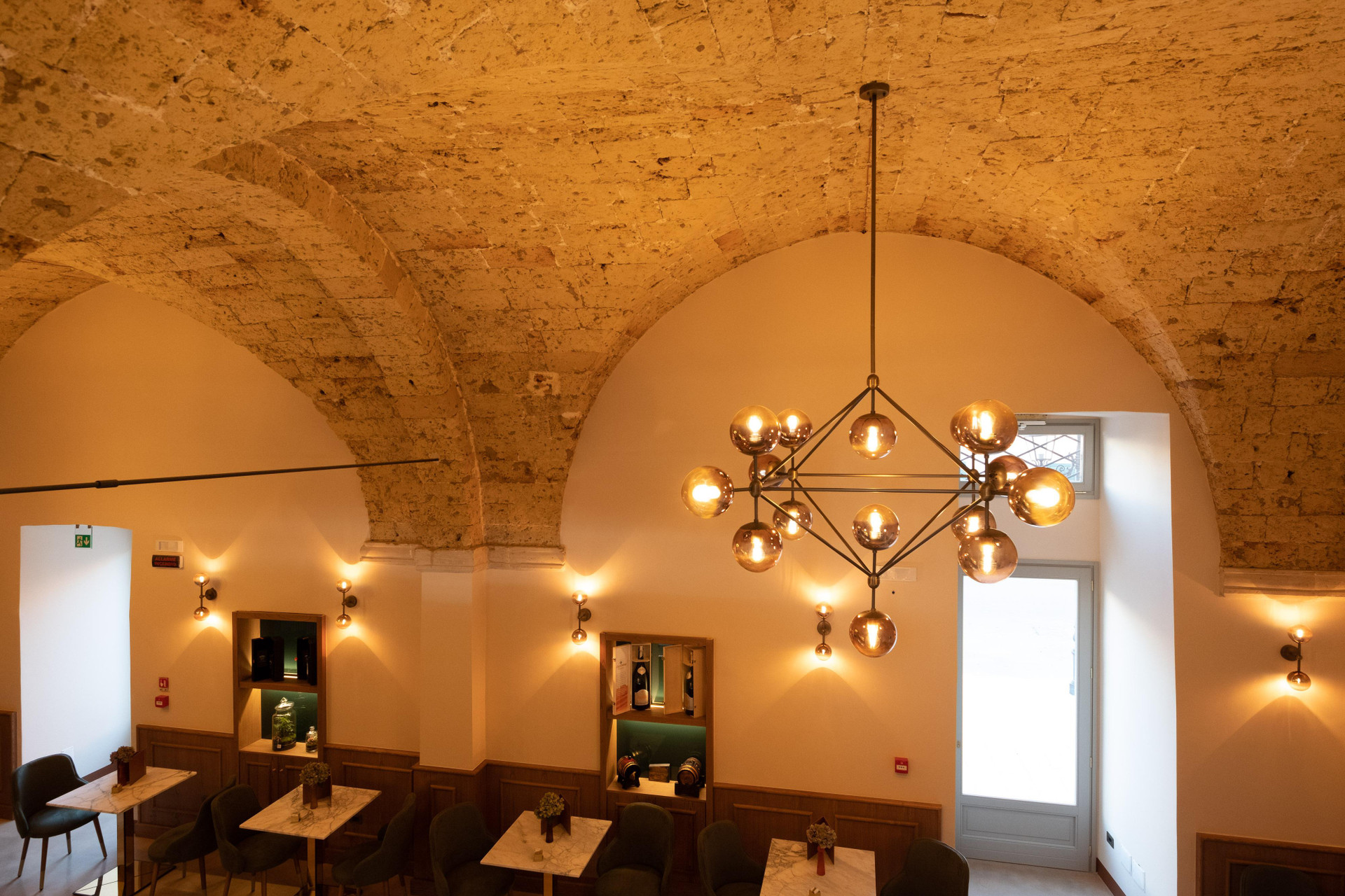 Vista Lobby Nohasi Palace