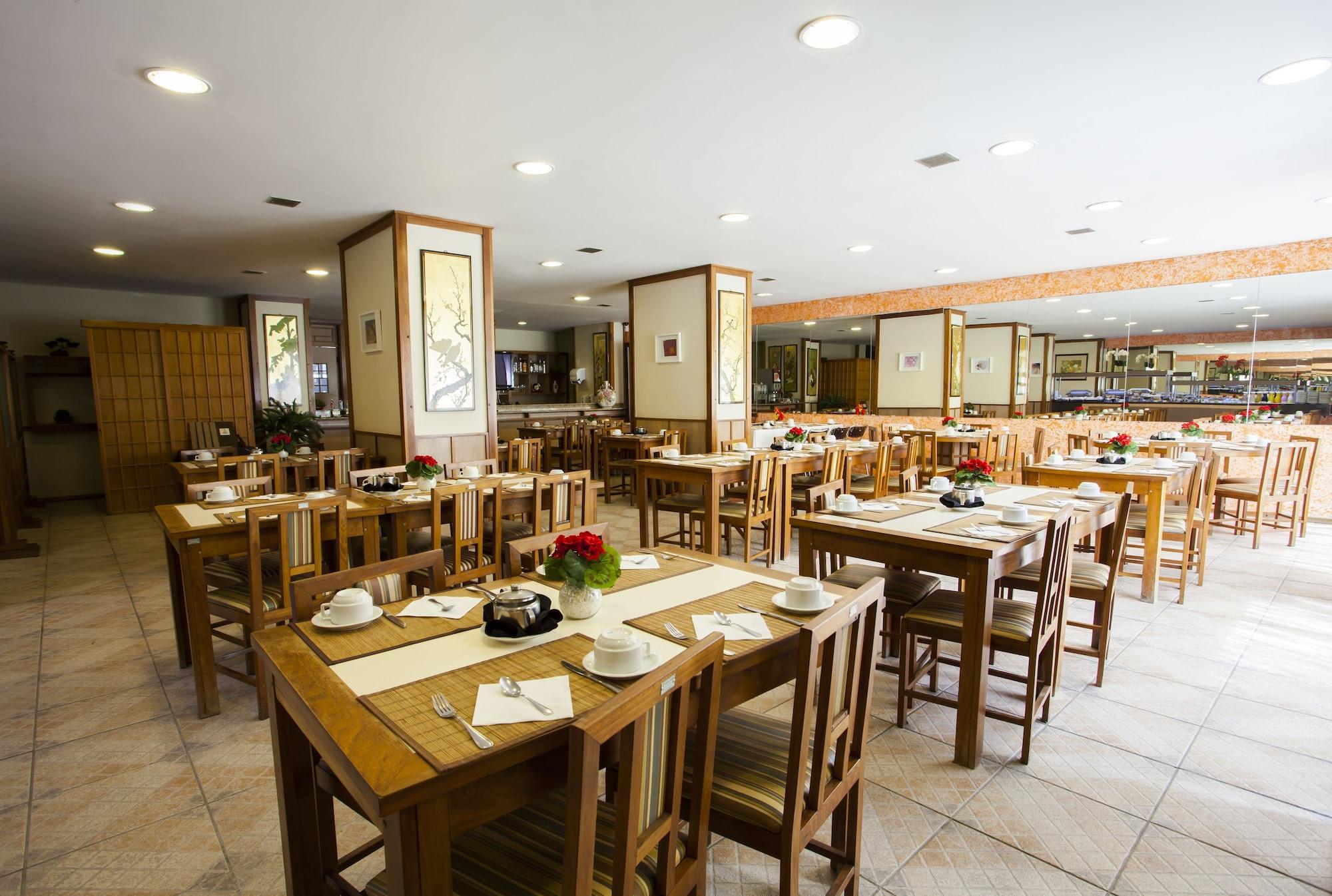 Restaurante Hotel Nikko