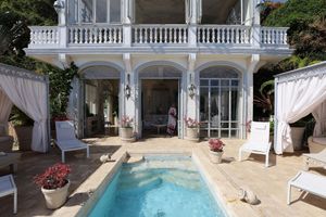 Alojamiento - Villa Caprichosa