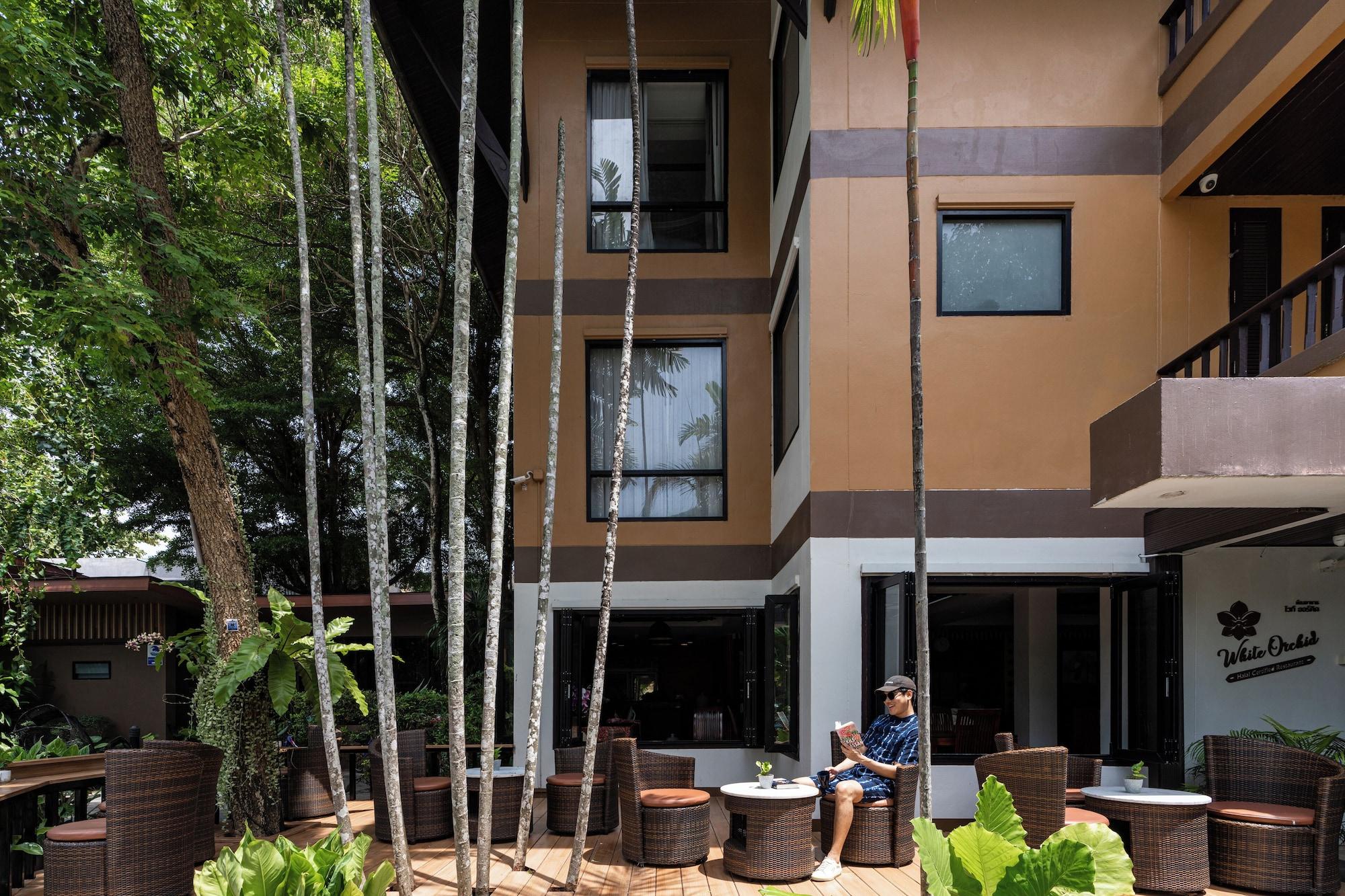 Restaurant Aonang Princeville Villa Resort and Spa -GHA WellHotel-beachfront