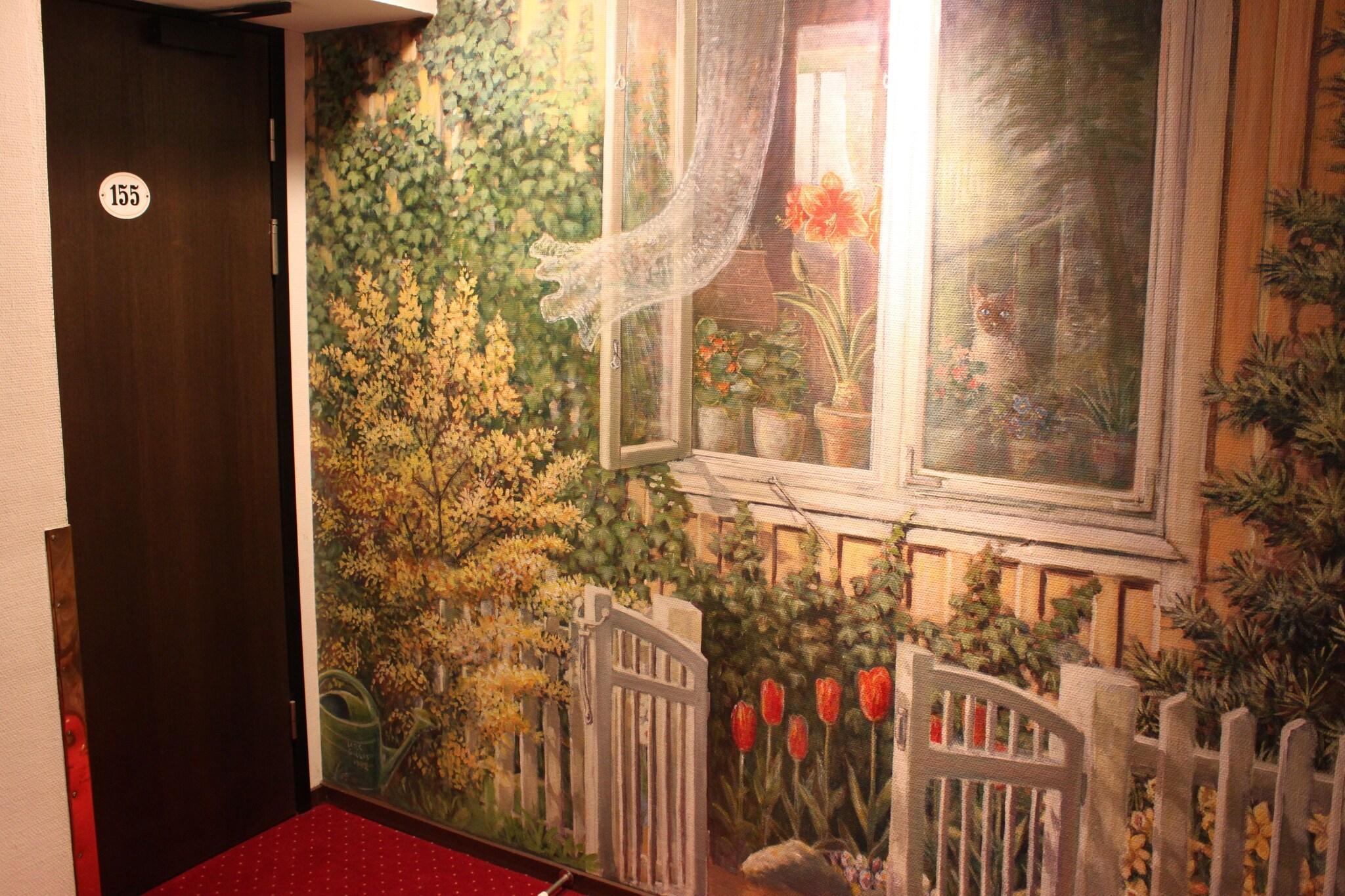 Vista Lobby Hotel Lorensberg