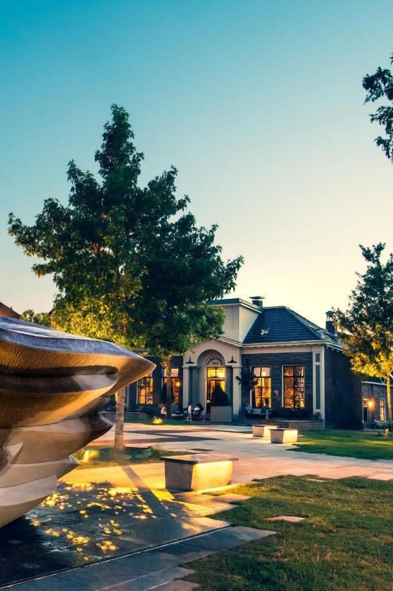 Varios Hotel Abdij Dokkum