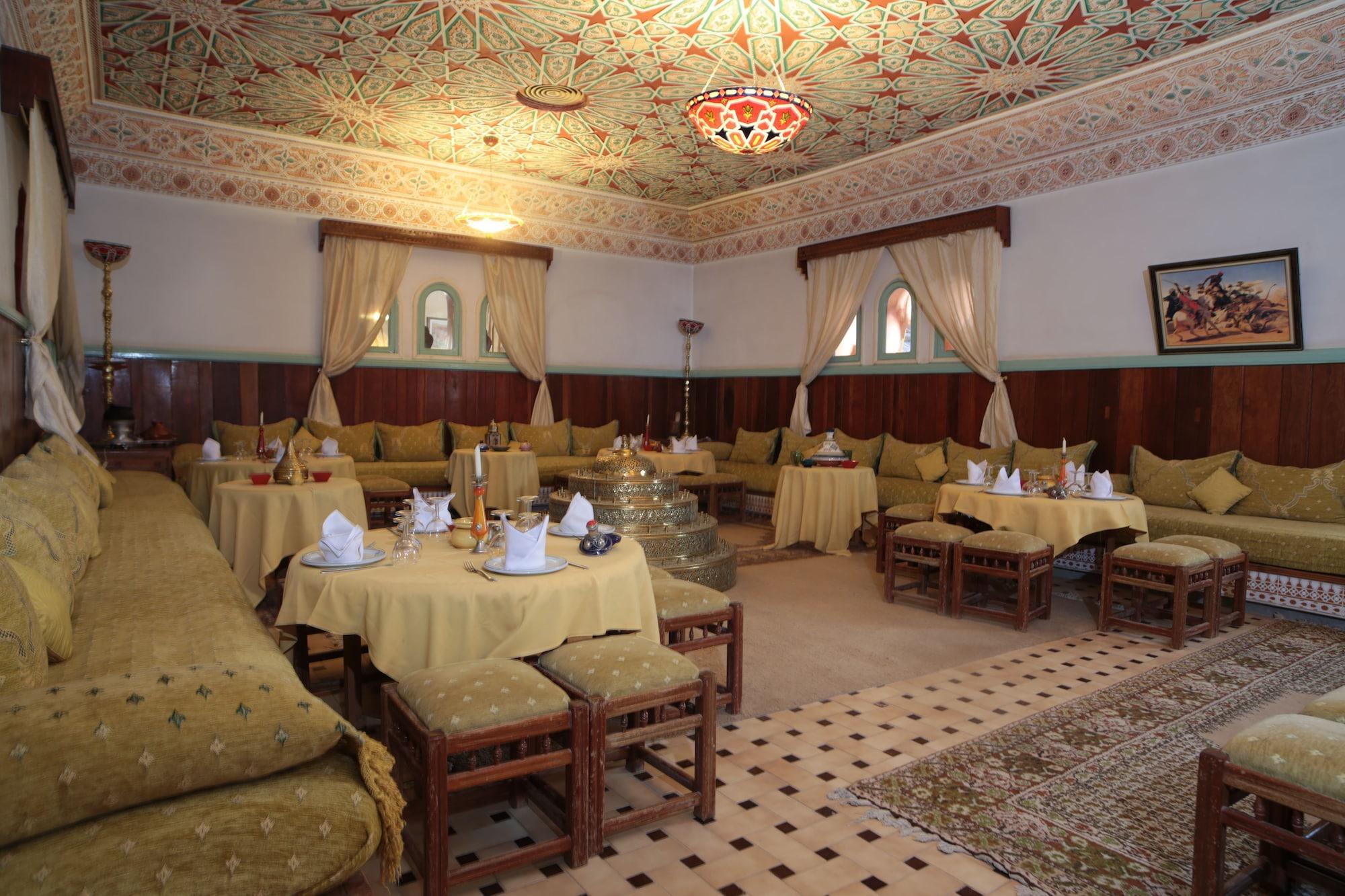 Restaurant Hotel Le Tinsouline