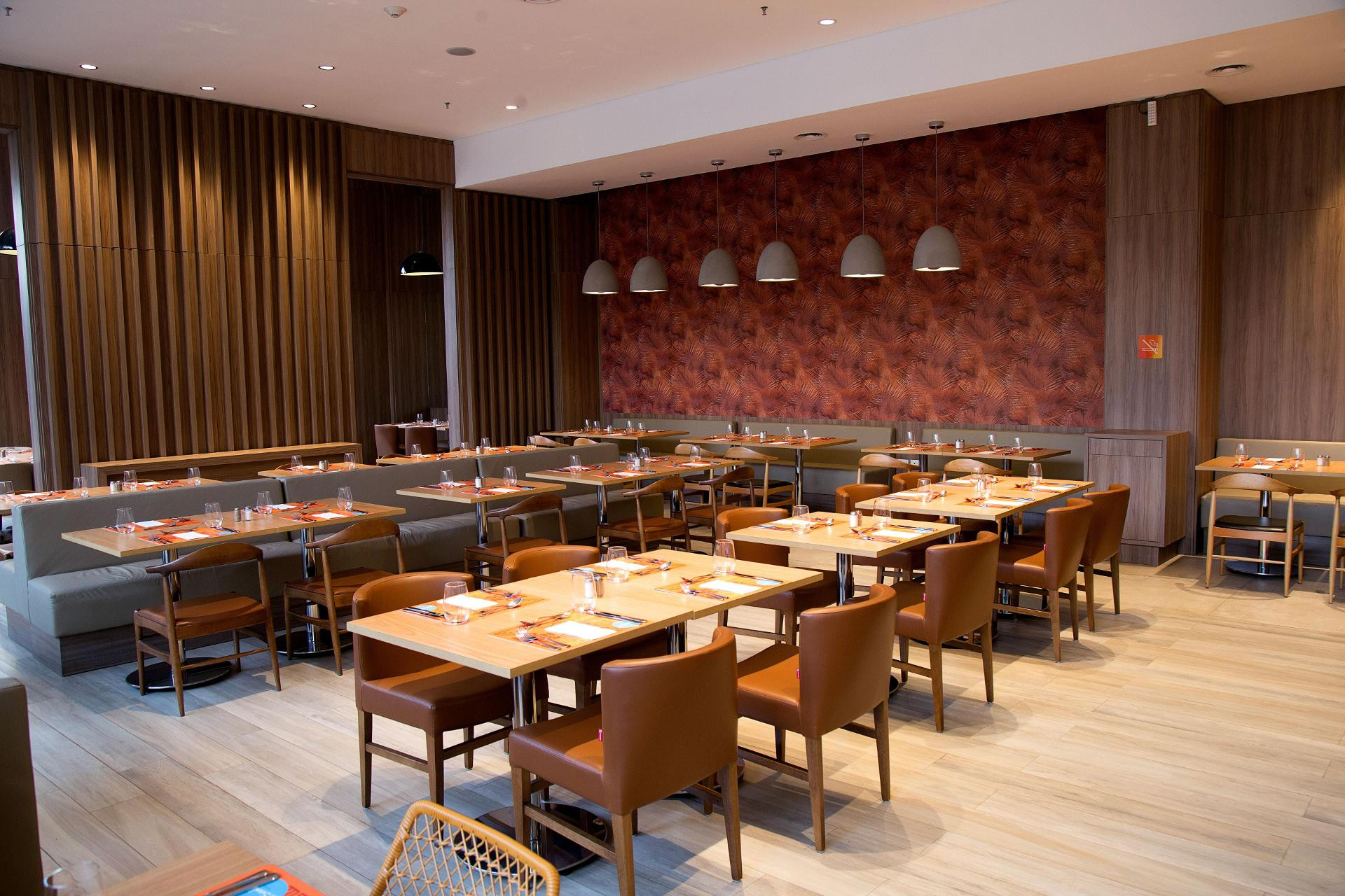 Restaurant Rio Hotel by Bourbon Ciudad del Este