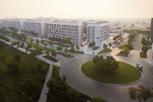Alojamiento - Nest Hotel, Aljada