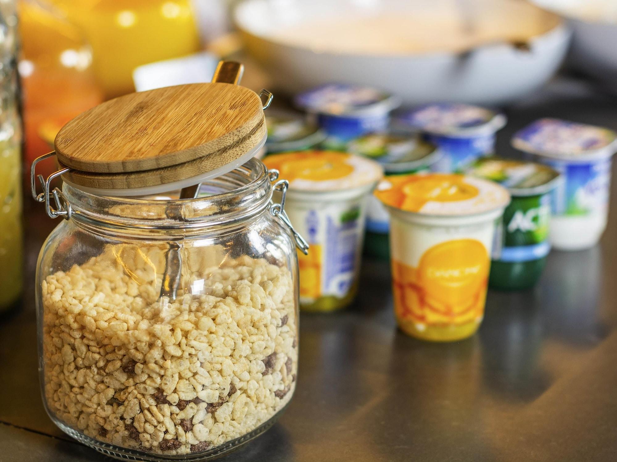 Restaurant Mercure Ribeirao Preto