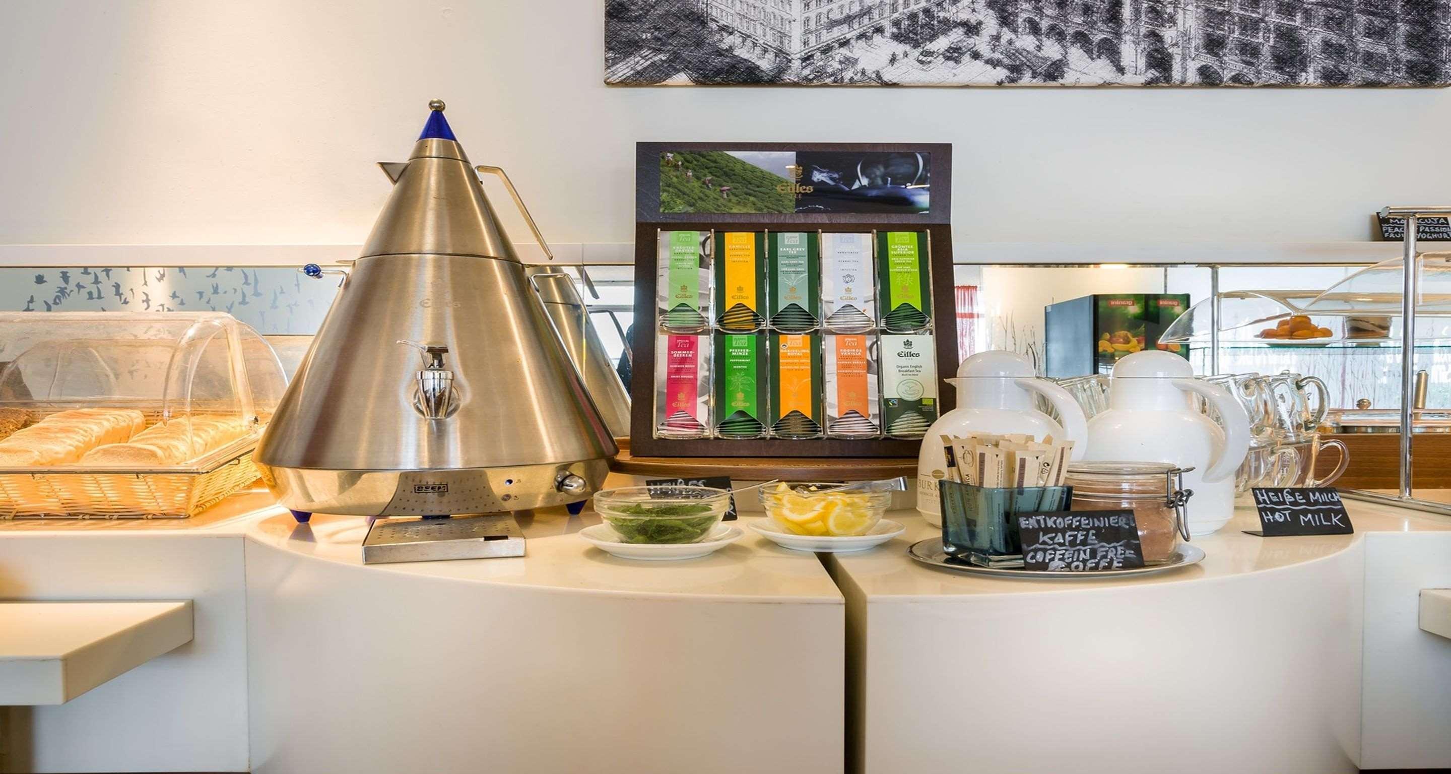 Restaurant Sure Hotel by Best Western Muenchen Hauptbahnhof
