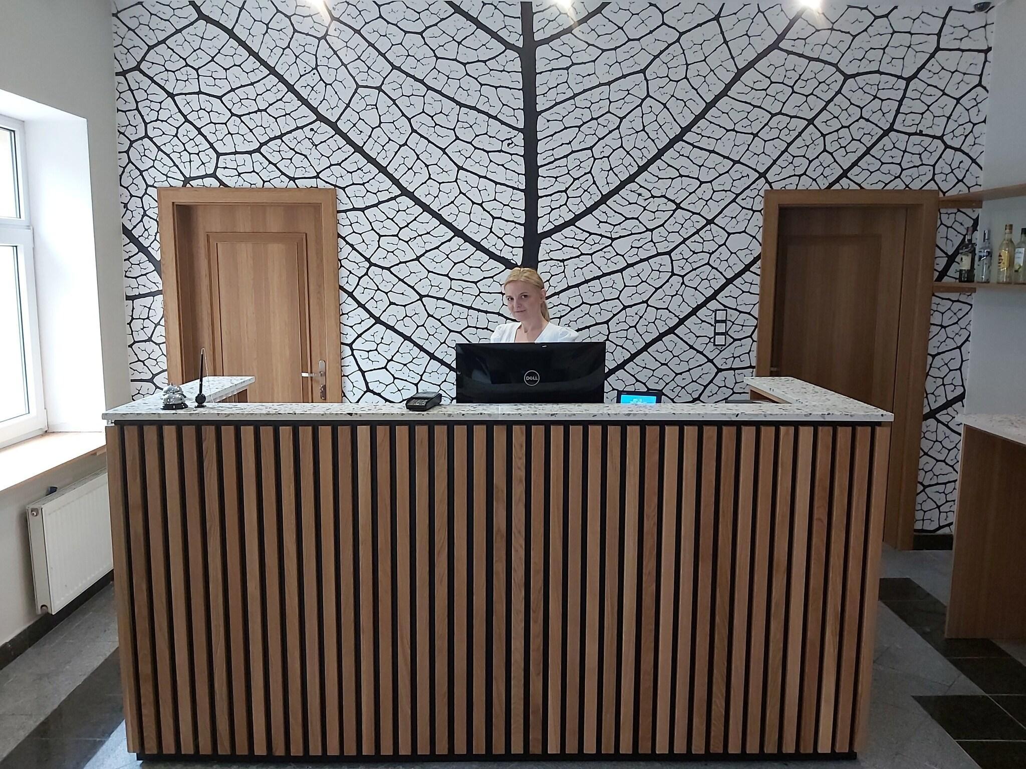 Vista Lobby Park Hotel