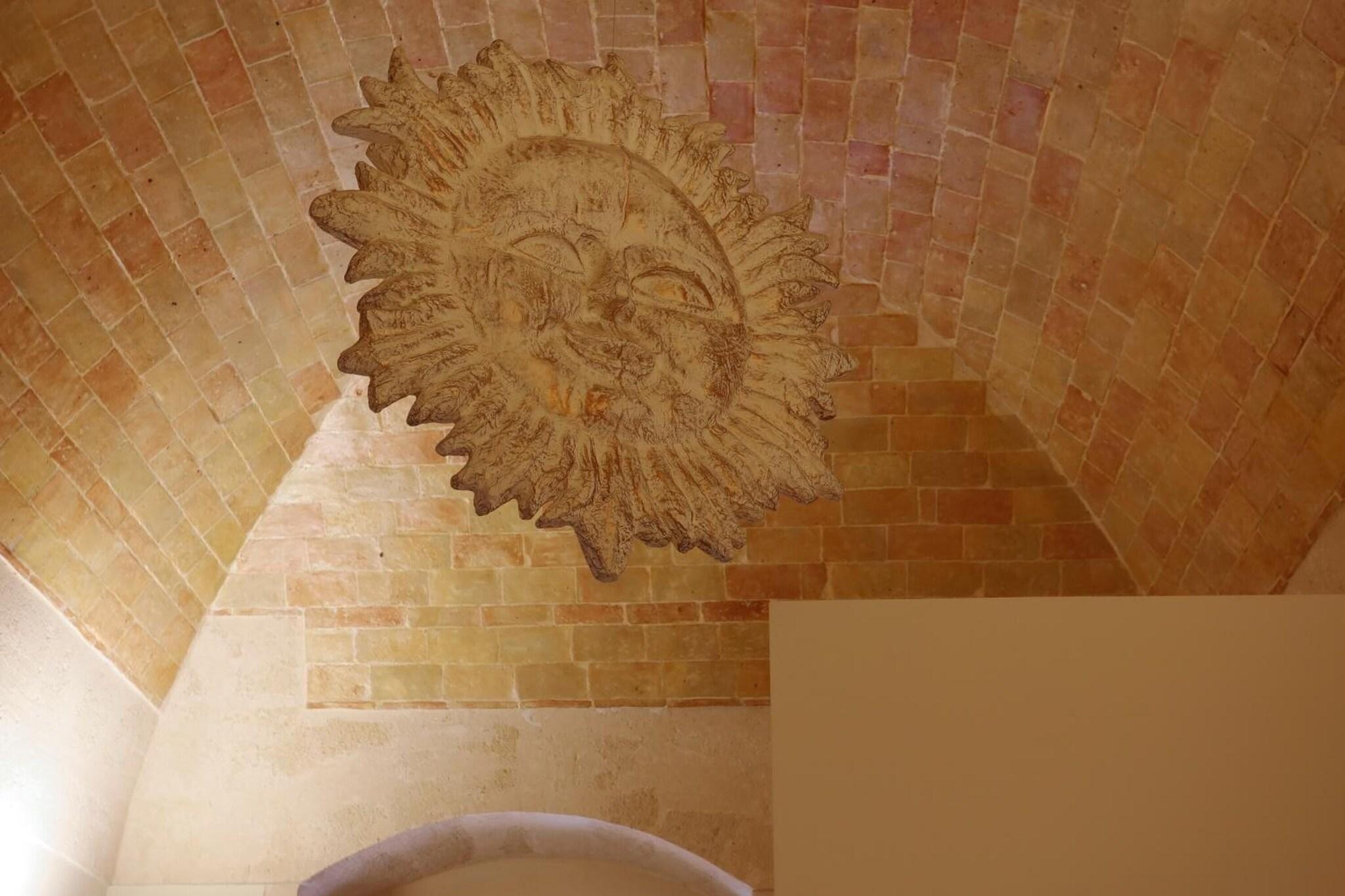 Vista Lobby Relais Ridola - Residenza d'Epoca