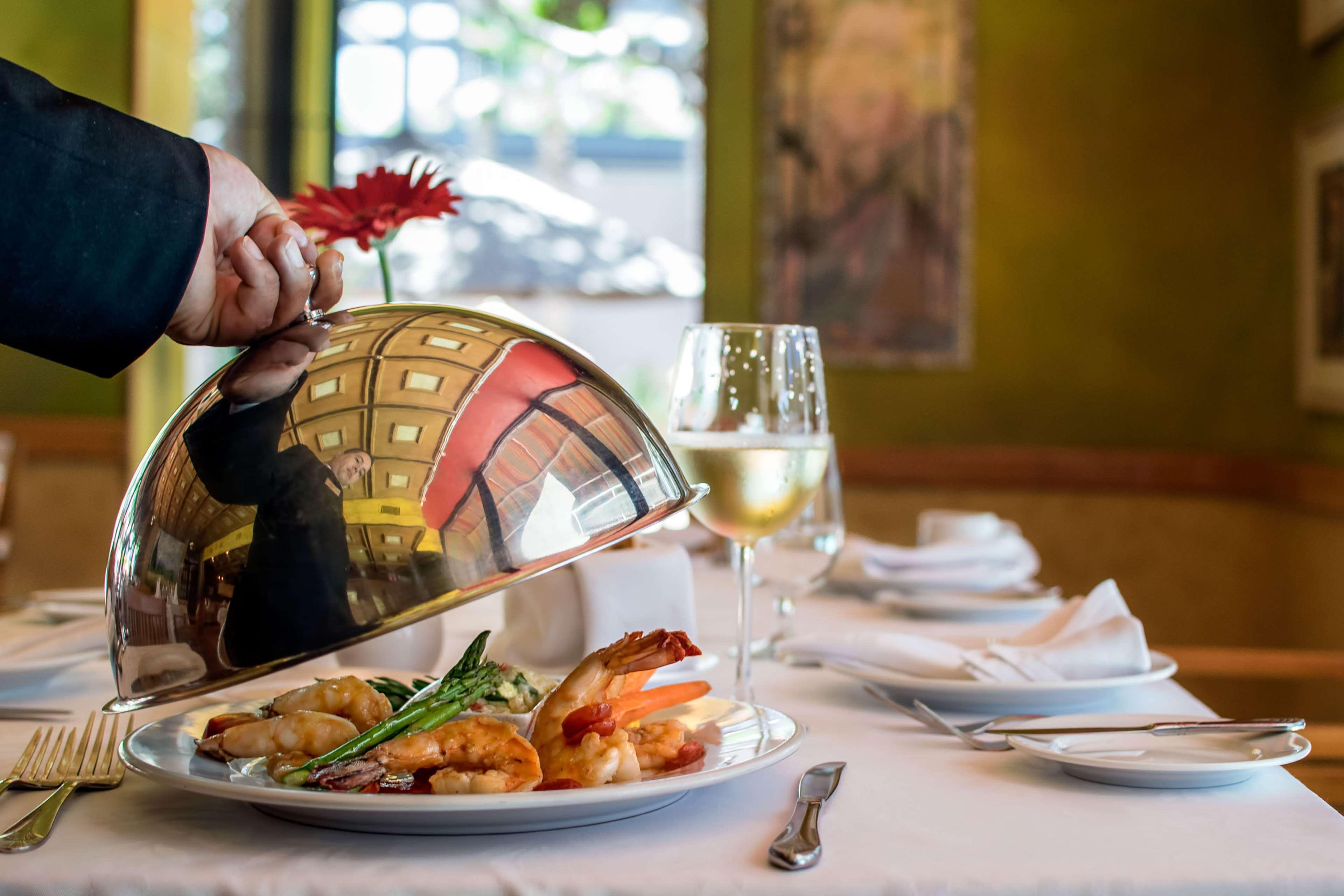 Restaurant Hotel Lucerna Tijuana