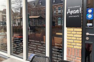 Alojamiento - Apart Food and Drinks