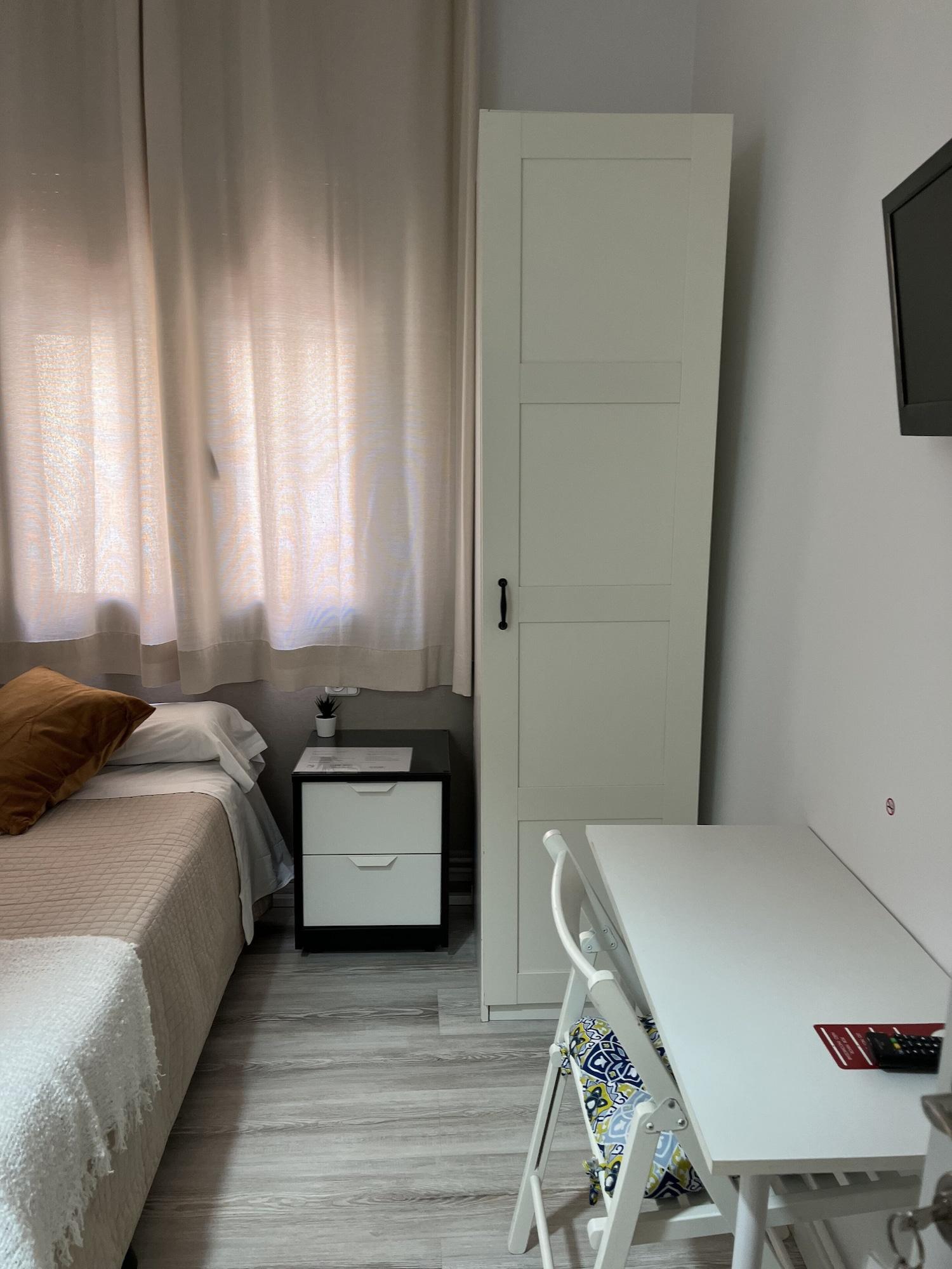 Habitación Hostal Ruta de Francia