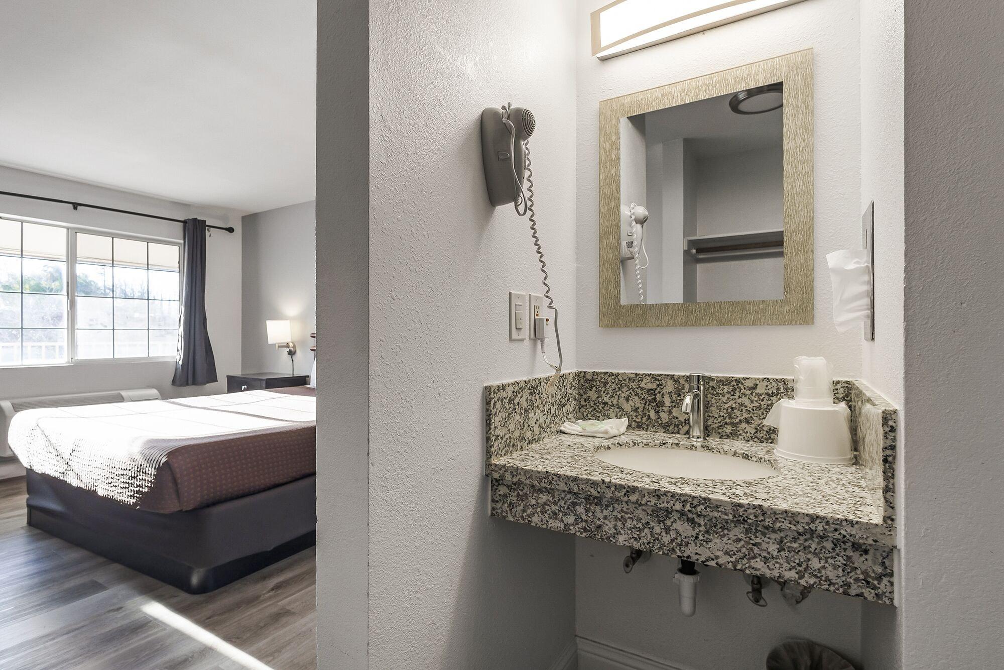 Habitación Heritage Inn Express Chico