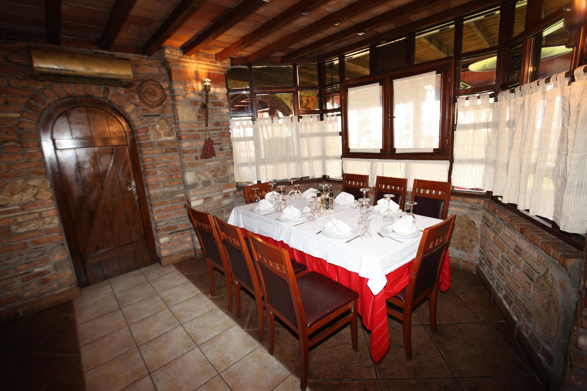 Restaurant Hotel Iliada