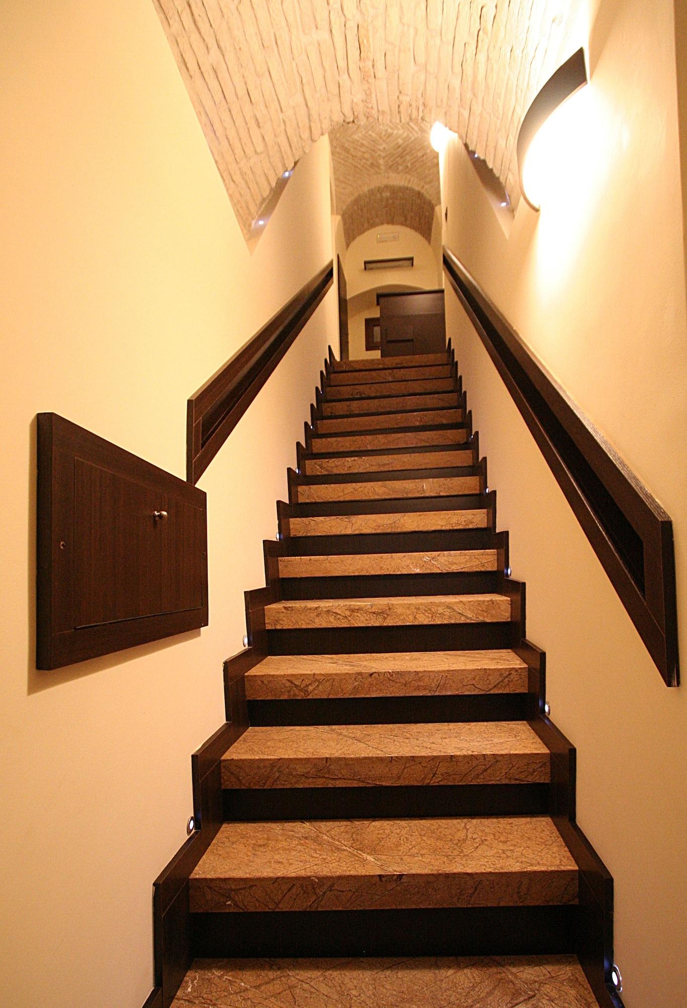 Vista Lobby Muro Torto Bed and Breakfast