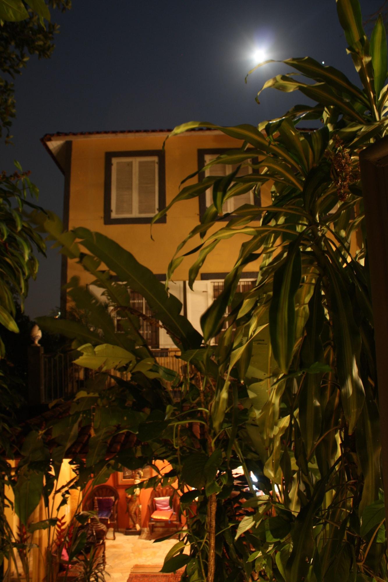Vista Exterior Gavea Tropical Boutique Hotel
