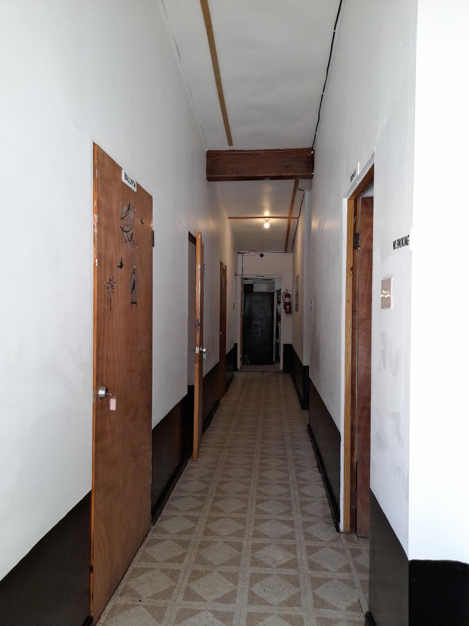 Vista Lobby Drifters at One Mile - Hostel