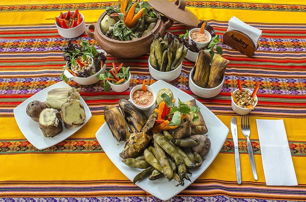 Restaurant Kankay Hotel & Centro de Convenciones