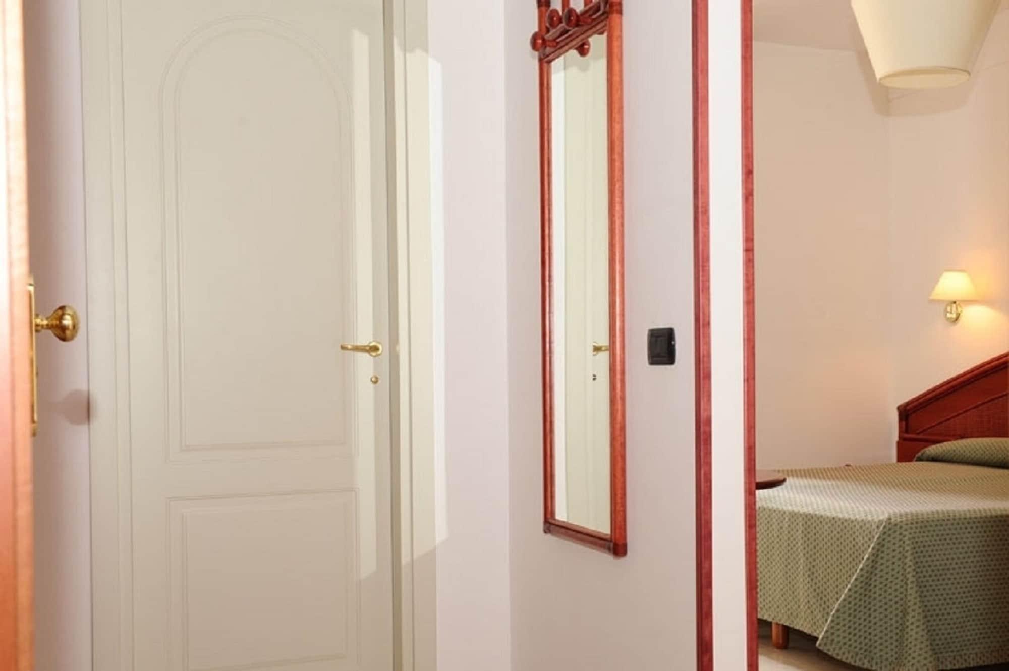 Habitación Hotel Villa Rosa