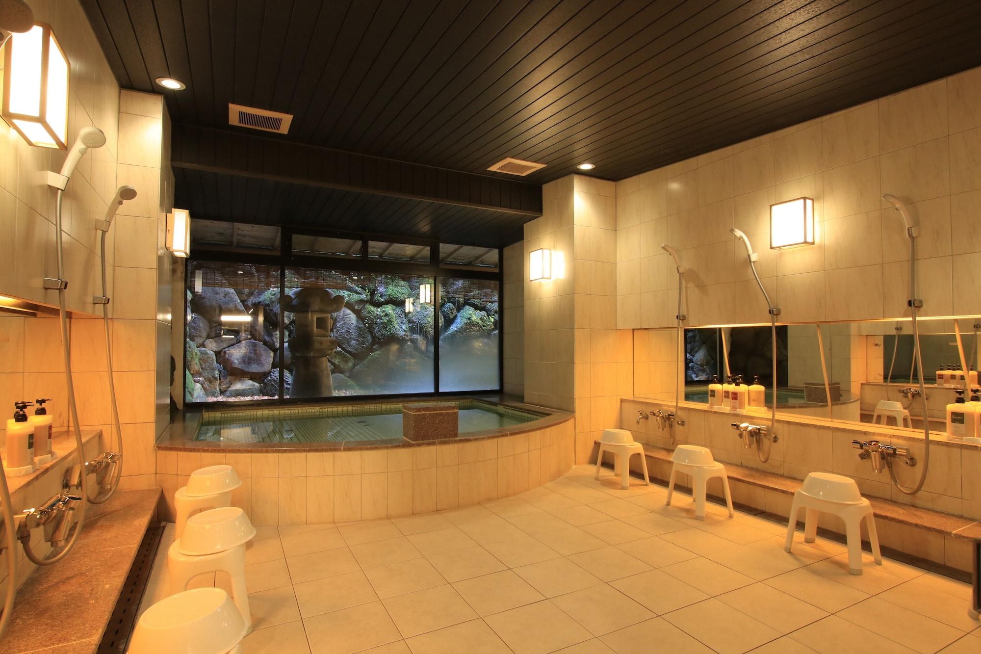 Spa NISHIYAMA RYOKAN - Established in 1953